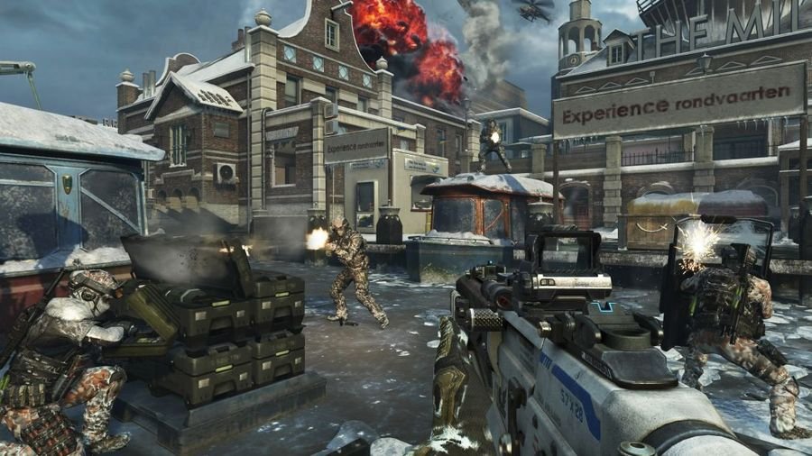 Call of Duty: Black Ops II