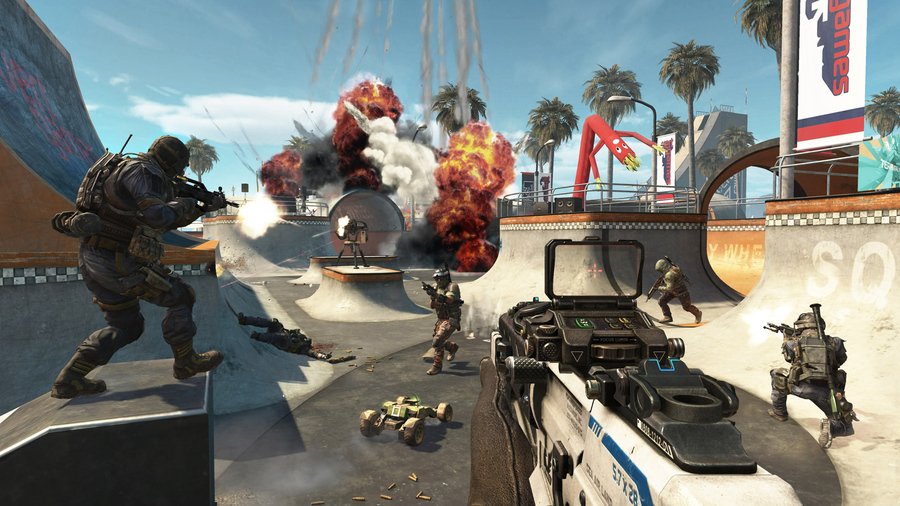 Call of Duty: Black Ops II