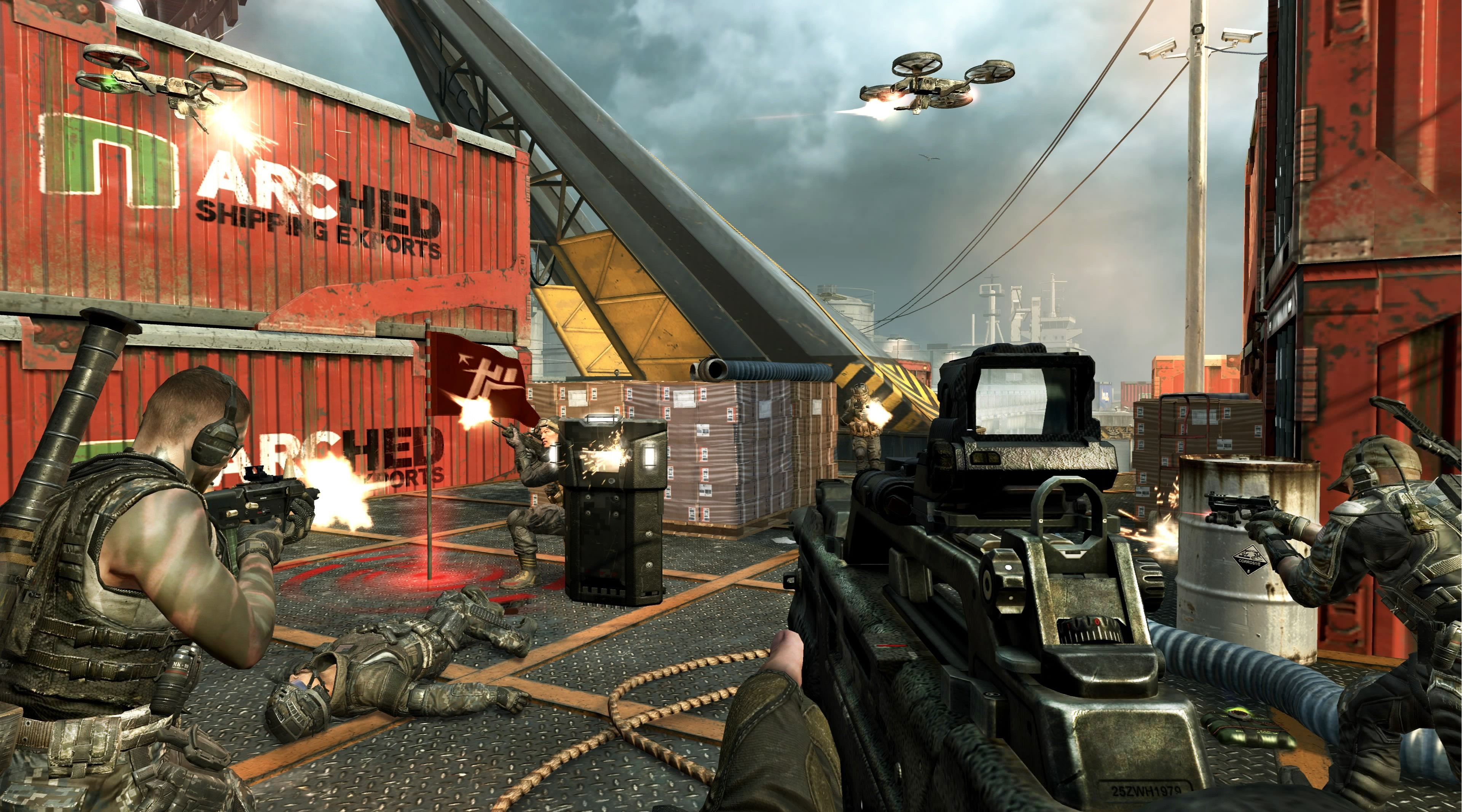 Call of Duty: Black Ops II
