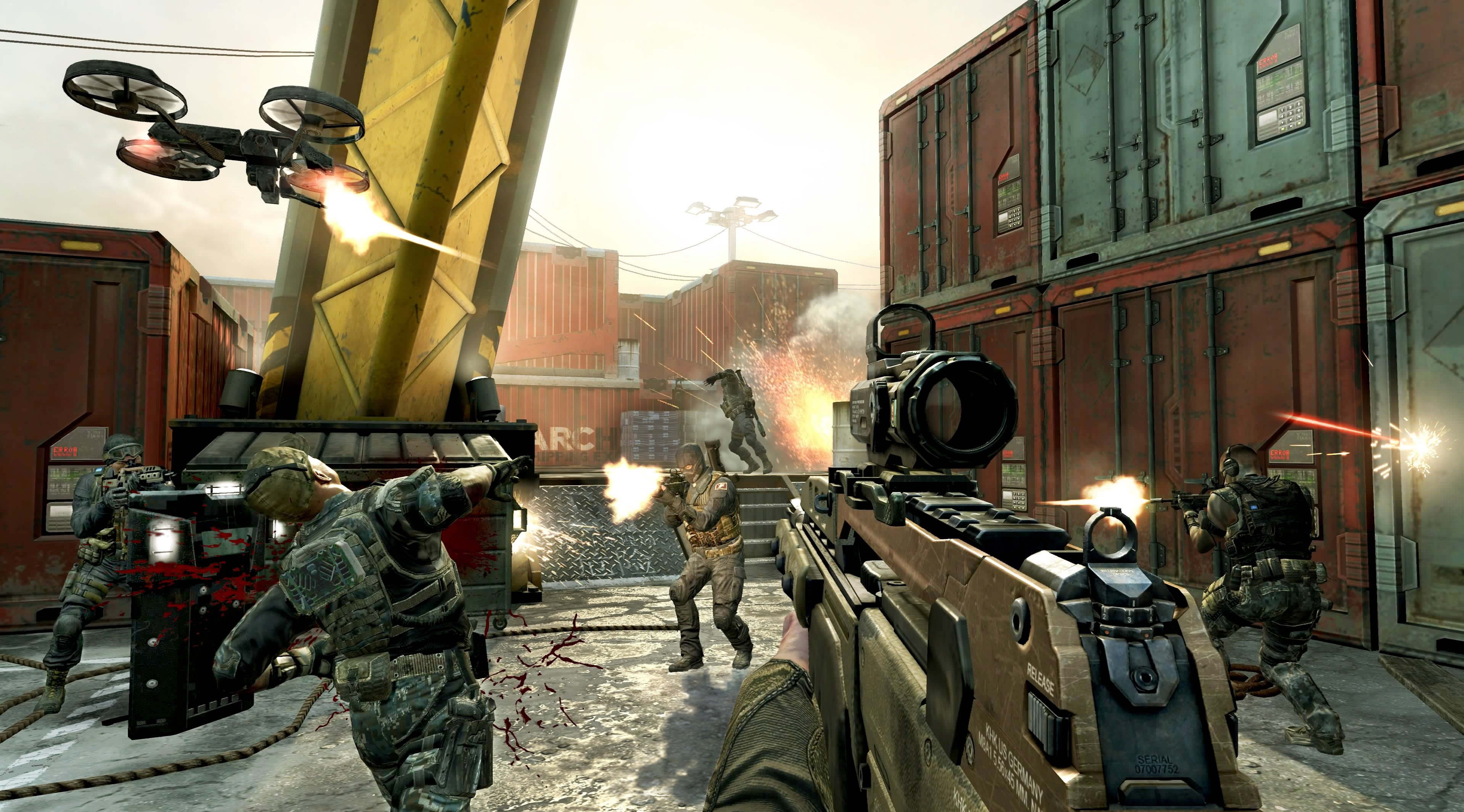Call of Duty: Black Ops II