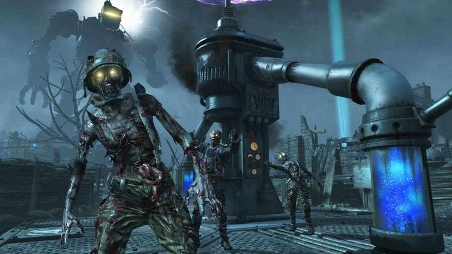 Call of Duty: Black Ops II