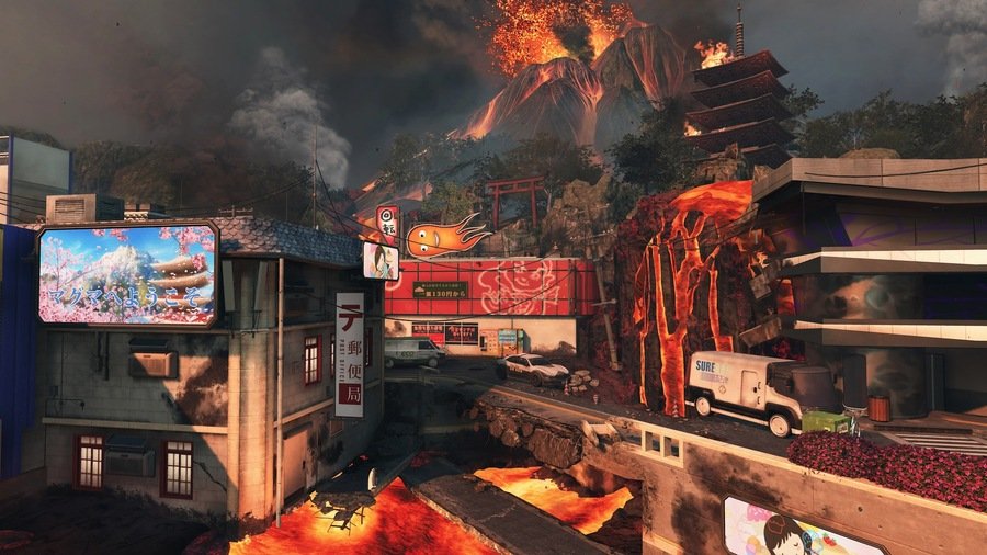 Call of Duty: Black Ops II