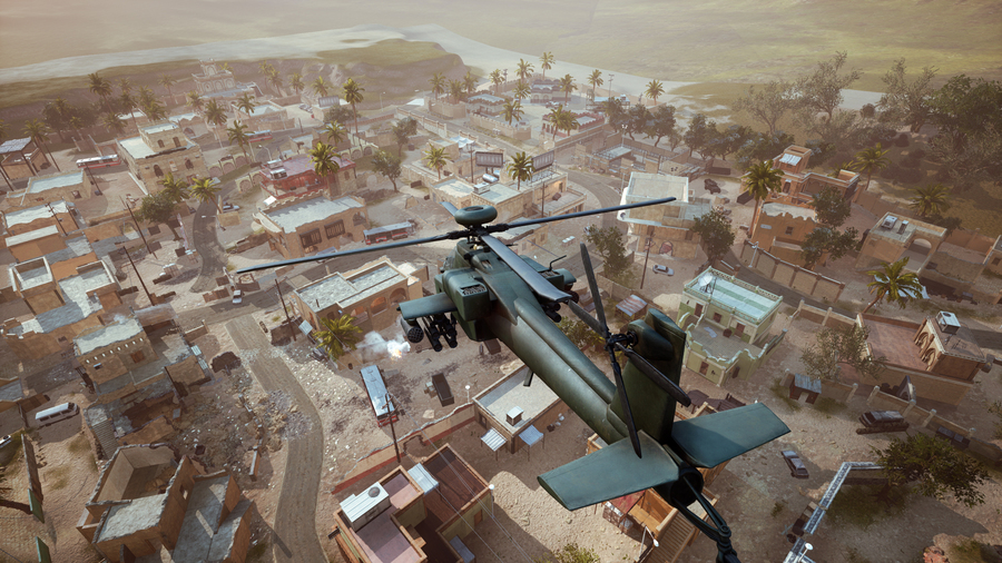 Insurgency: Sandstorm