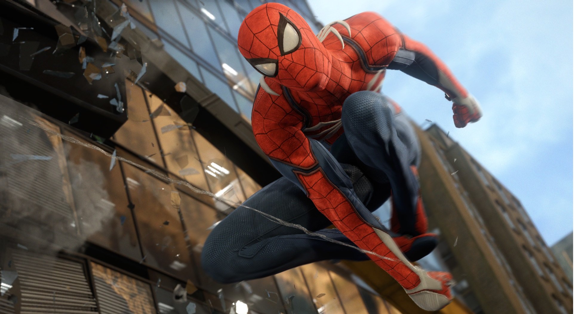 Spider-Man (2018)