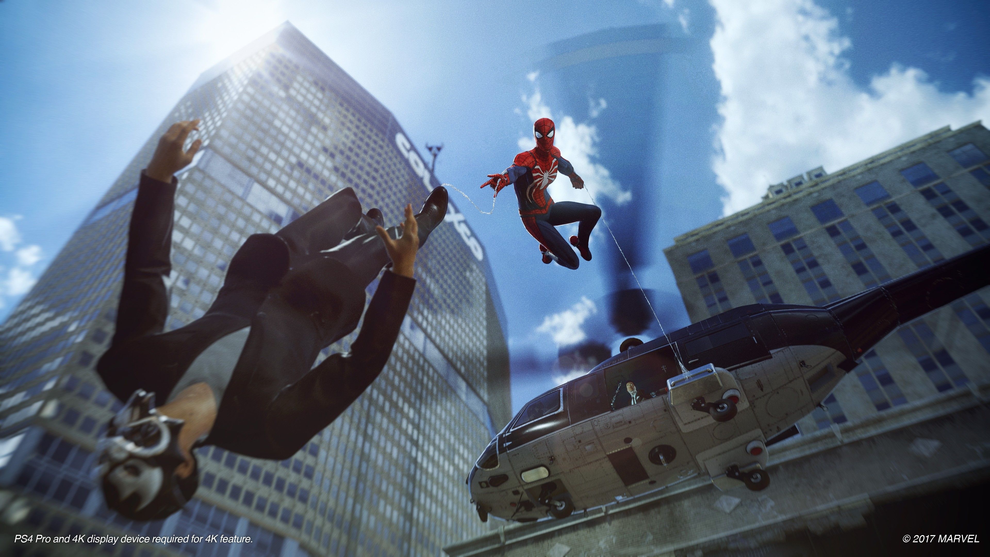 Spider-Man (2018)
