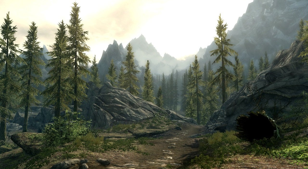 The Elder Scrolls V: Skyrim