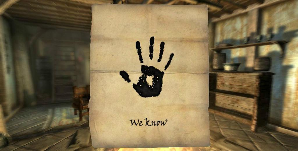 The Elder Scrolls V: Skyrim