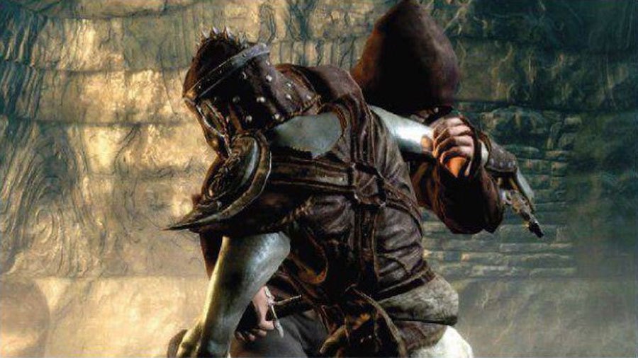 The Elder Scrolls V: Skyrim