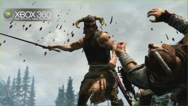 The Elder Scrolls V: Skyrim