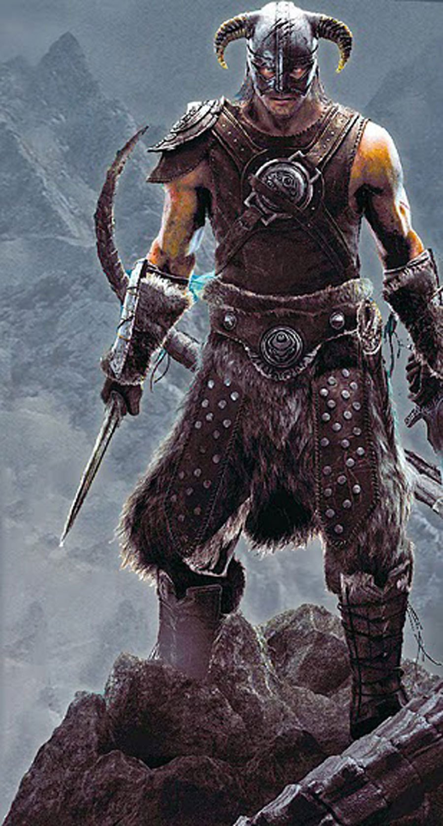 The Elder Scrolls V: Skyrim