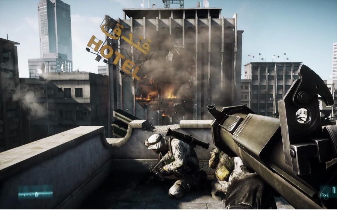 Battlefield 3