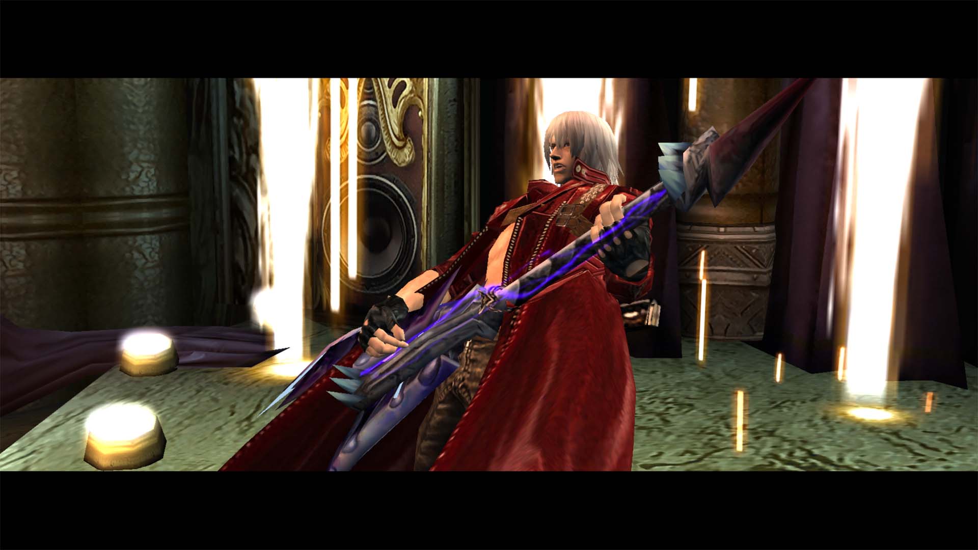 Devil May Cry HD Collection