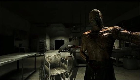Outlast: Whistleblower