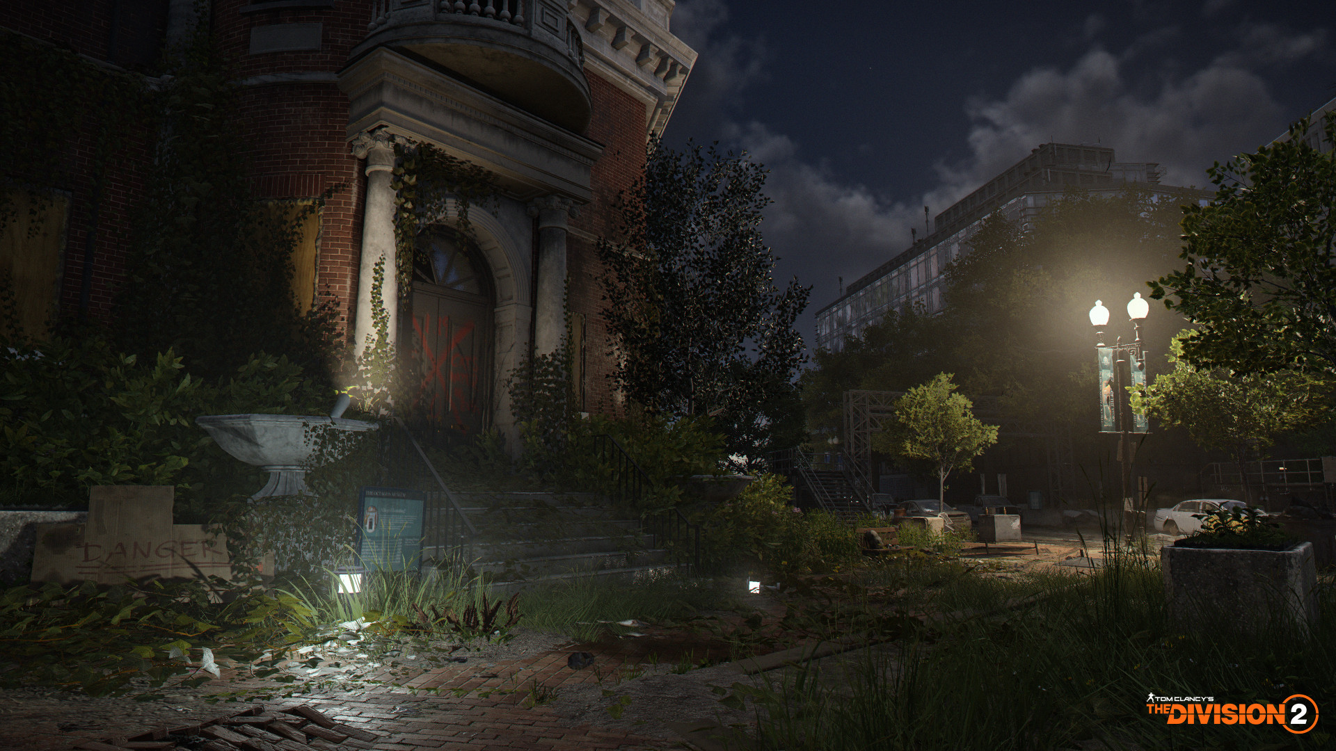 Tom Clancy's The Division 2
