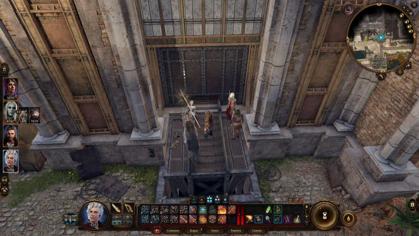 Baldurs Gate 3. Прохождение