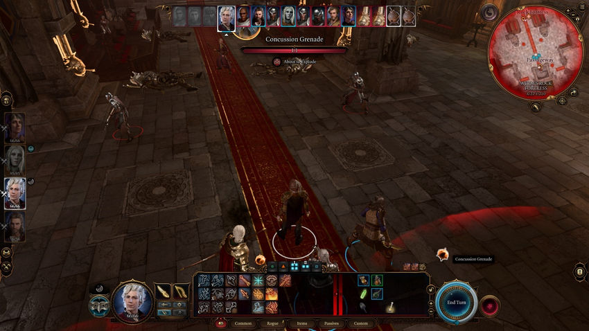Baldurs Gate 3. Прохождение