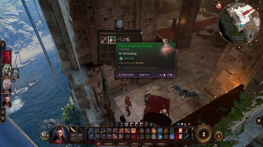 Baldurs Gate 3. Прохождение