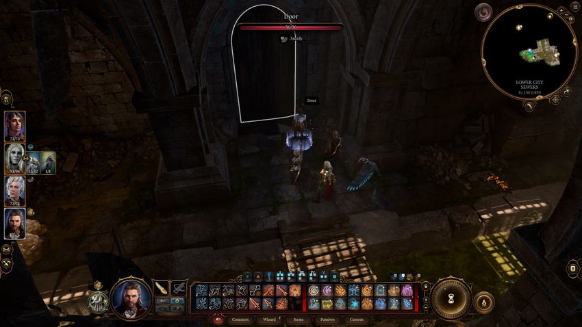 Baldurs Gate 3. Прохождение