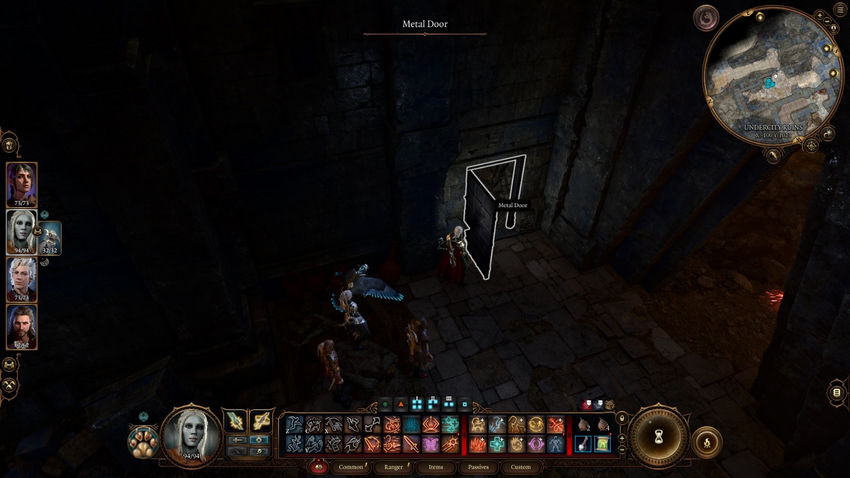 Baldurs Gate 3. Прохождение