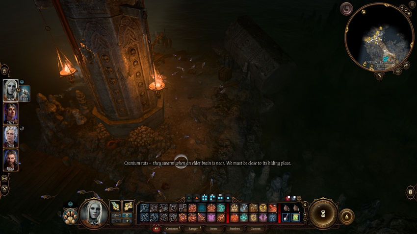 Baldurs Gate 3. Прохождение