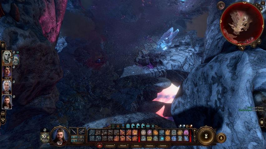 Baldurs Gate 3. Прохождение