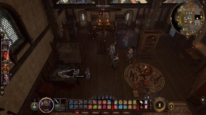 Baldurs Gate 3. Дополнительные задания