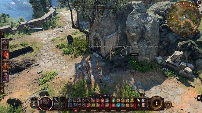 Baldurs Gate 3. Дополнительные задания