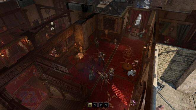 Baldurs Gate 3. Дополнительные задания
