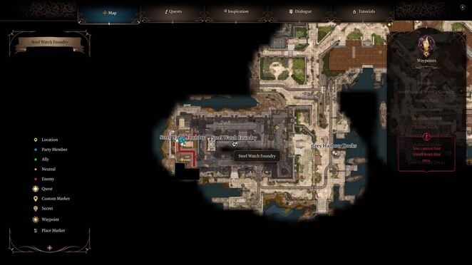 Baldurs Gate 3. Дополнительные задания