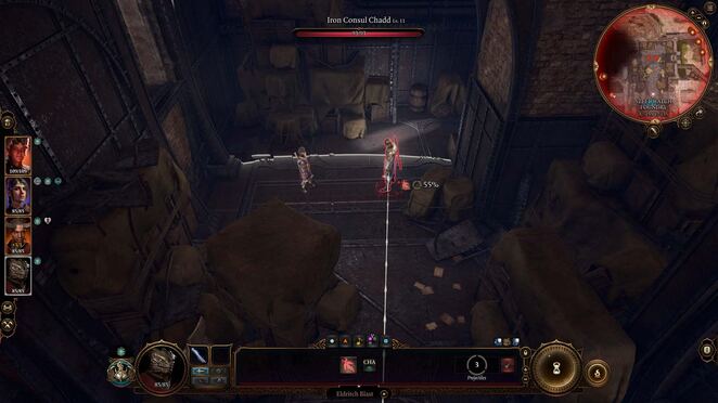 Baldurs Gate 3. Дополнительные задания
