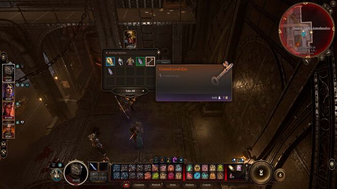 Baldurs Gate 3. Дополнительные задания