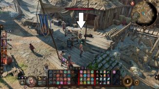 Baldurs Gate 3. Дополнительные задания