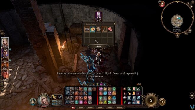 Baldurs Gate 3. Дополнительные задания