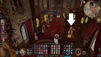 Baldurs Gate 3. Дополнительные задания