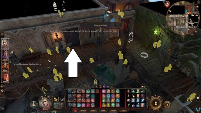 Baldurs Gate 3. Дополнительные задания