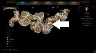 Baldurs Gate 3. Дополнительные задания