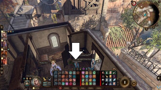 Baldurs Gate 3. Дополнительные задания