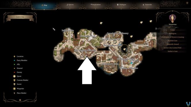 Baldurs Gate 3. Дополнительные задания