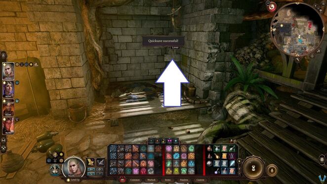 Baldurs Gate 3. Дополнительные задания