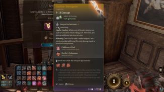 Baldurs Gate 3. Дополнительные задания