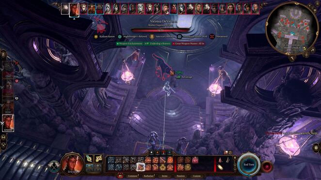 Baldurs Gate 3. Дополнительные задания