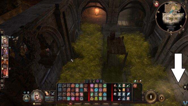 Baldurs Gate 3. Дополнительные задания