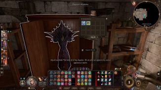 Baldurs Gate 3. Дополнительные задания
