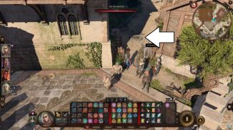 Baldurs Gate 3. Дополнительные задания