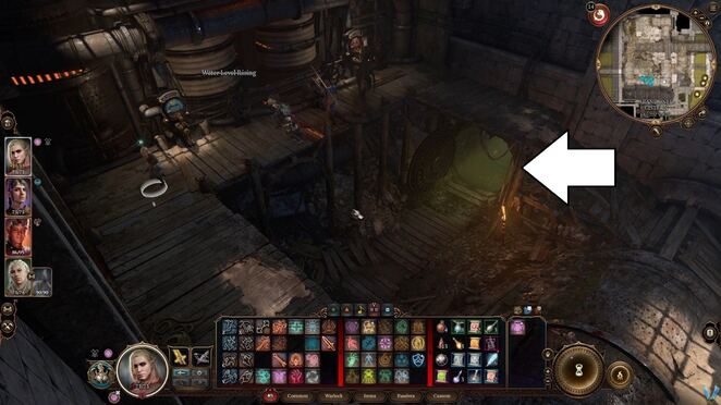 Baldurs Gate 3. Дополнительные задания