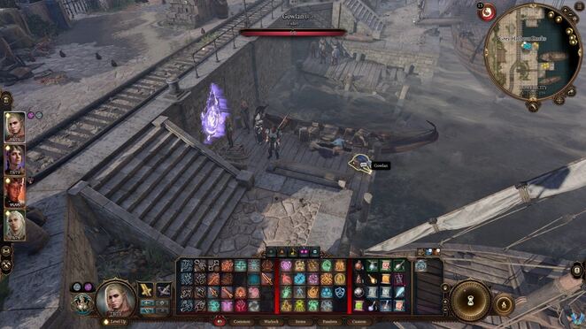 Baldurs Gate 3. Дополнительные задания