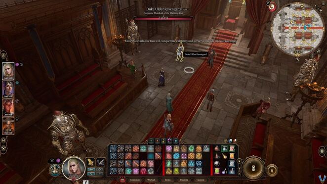 Baldurs Gate 3. Дополнительные задания