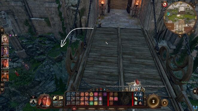 Baldurs Gate 3. Дополнительные задания