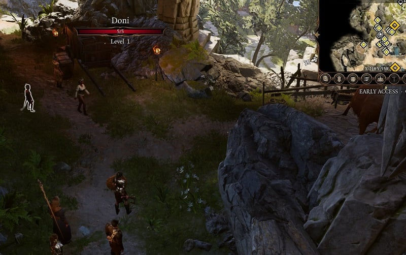 Baldur's Gate 3. Дополнительные задания