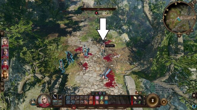Baldur's Gate 3. Дополнительные задания